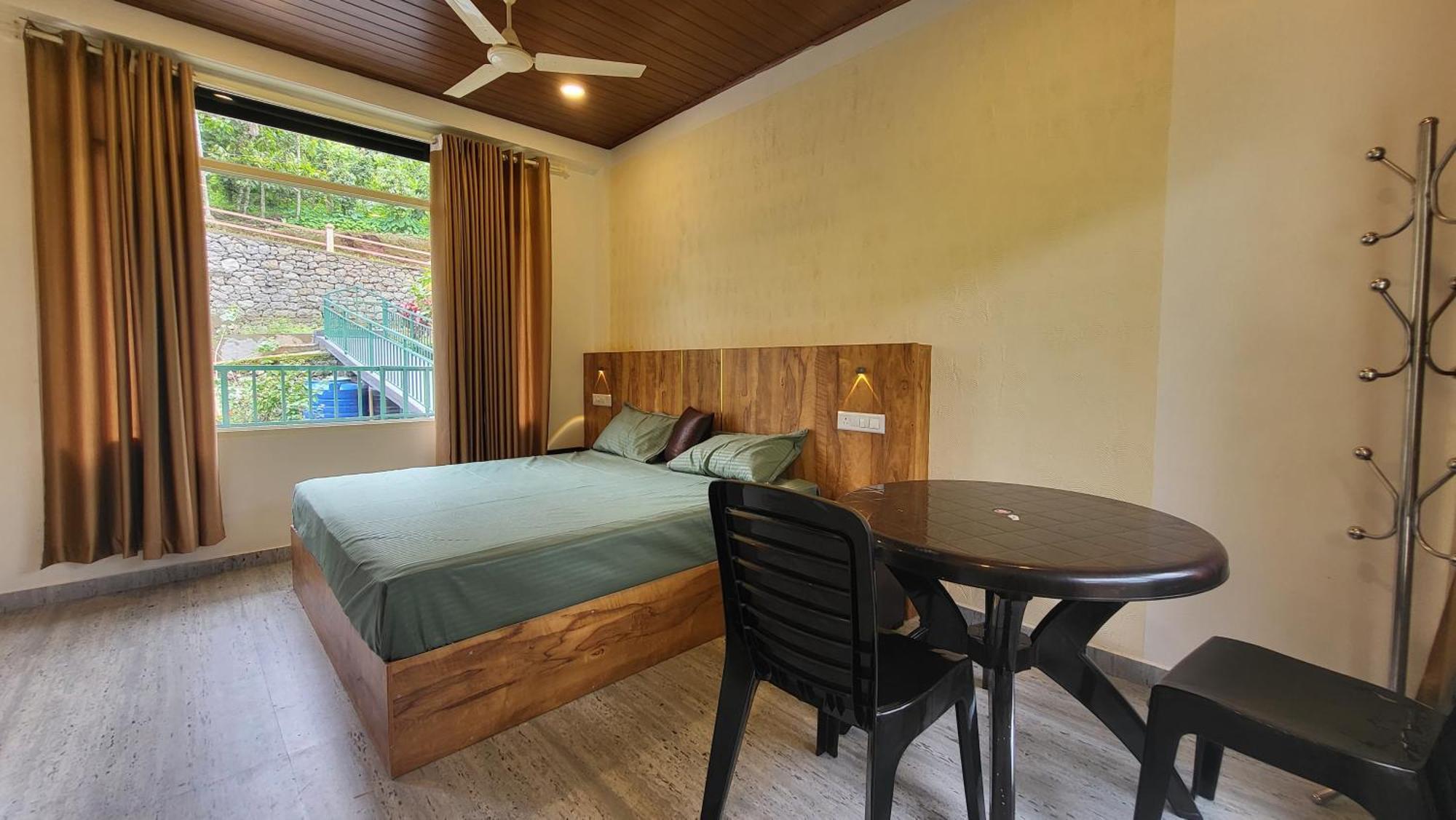 Green Cradle Munnar Exterior photo
