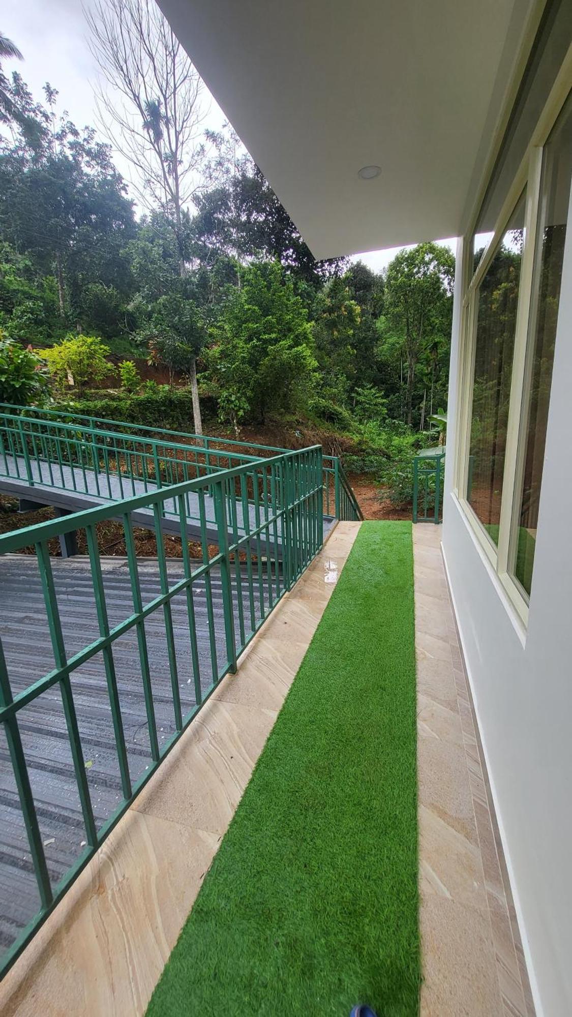 Green Cradle Munnar Exterior photo